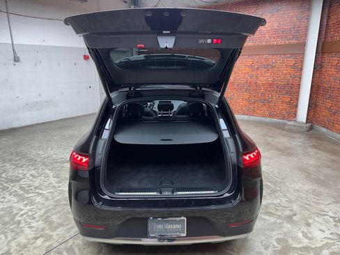 Certified 2023 Mercedes-Benz EQE 350+ 4MATIC SUV image 26