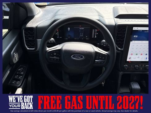 New 2026 Ford Ranger XL w/ FX4 Off-Road Package AWD/4WD image 14