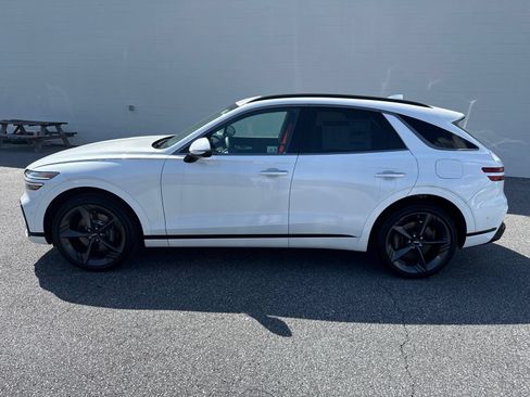 New 2026 Genesis GV70 2.5T Sport Prestige AWD/4WD image 4