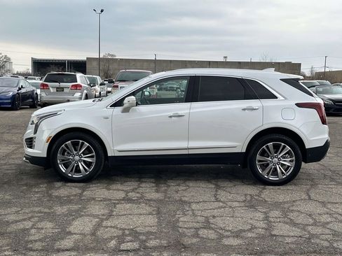Used 2024 Cadillac XT5 Premium Luxury w/ LPO, Floor Liner Package image 2