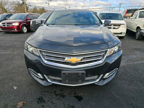 Used 2014 Chevrolet Impala LT image 8