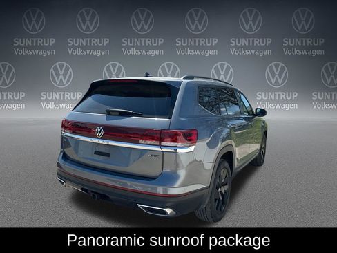 Used 2025 Volkswagen Atlas SE image 6