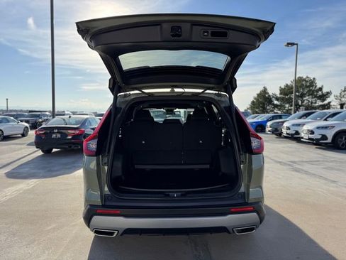 New 2026 Honda CR-V TrailSport image 28
