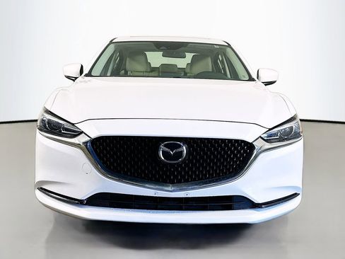 Used 2018 MAZDA MAZDA6 Touring FWD image 2