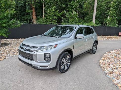 Used 2024 Mitsubishi Outlander Sport AWD image 1