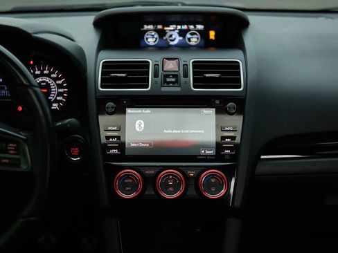 Used 2018 Subaru WRX STI Limited image 40