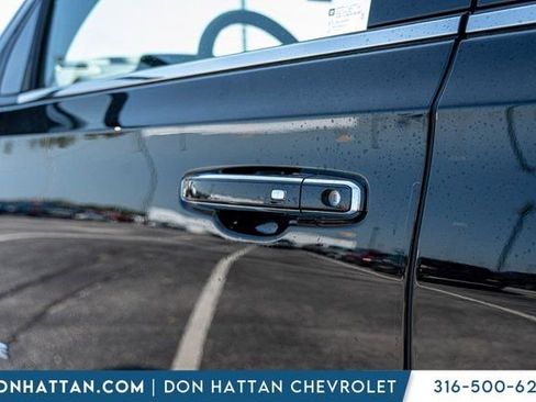 New 2025 Chevrolet Tahoe Premier image 30