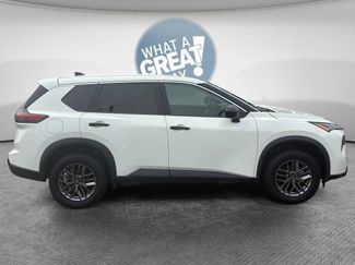 Used 2024 Nissan Rogue S AWD/4WD video 2