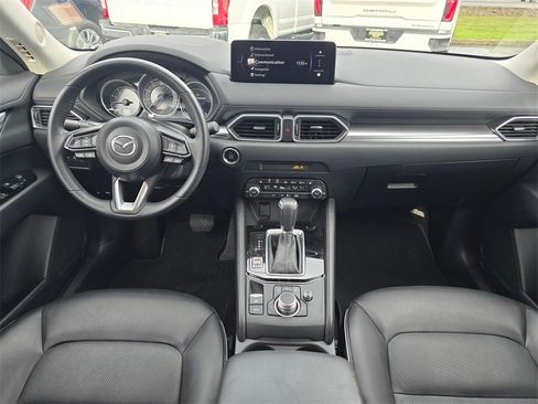 Used 2025 MAZDA CX-5 AWD 2.5 S w/ Select Package image 14