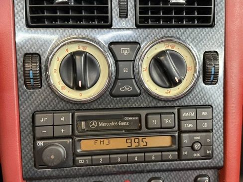 Used 1998 Mercedes-Benz SLK 230 image 20
