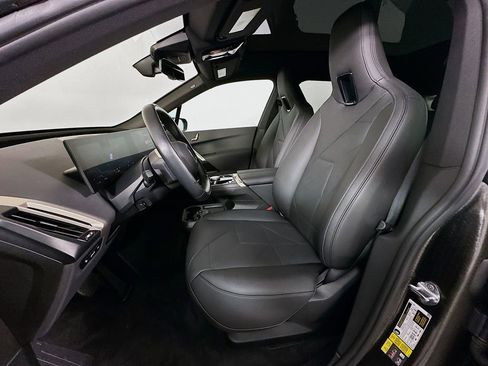 Certified 2024 BMW iX xDrive50 w/ Sport Package AWD/4WD image 21