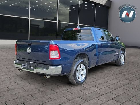 Used 2021 RAM 1500 Big Horn AWD/4WD image 5