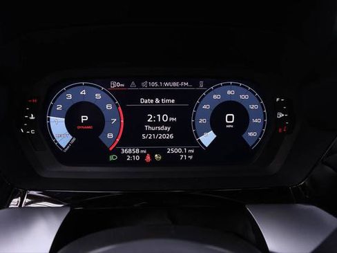Certified 2023 Audi A3 2.0T Premium w/ Convenience Package FWD image 11