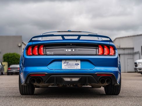 Certified 2019 Ford Mustang GT w/ GT Performance Package RWD image 6