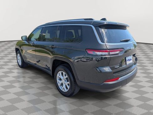 Used 2023 Jeep Grand Cherokee L Limited AWD/4WD image 3