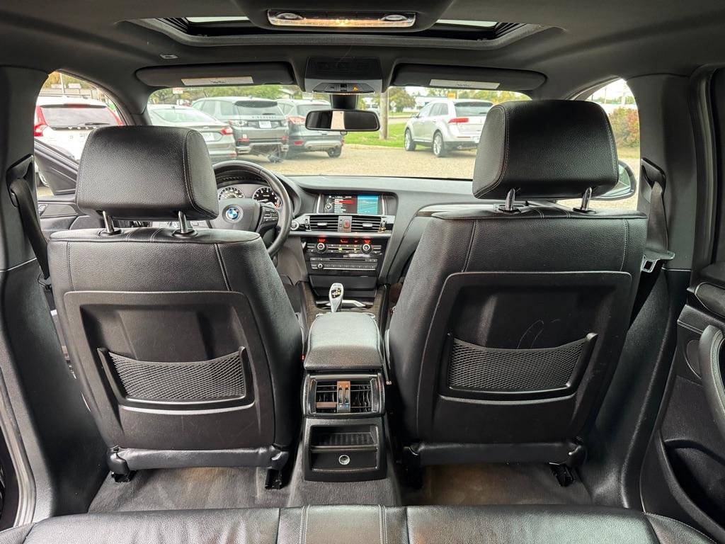 Used 2015 BMW X4 xDrive28i AWD/4WD image 21