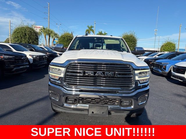 Used 2020 RAM 2500 Laramie AWD/4WD image 2
