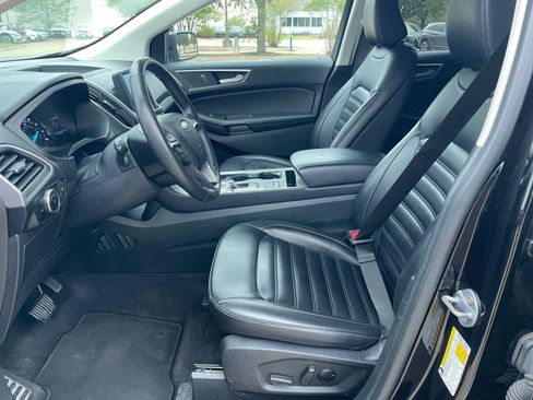 Used 2024 Ford Edge SEL AWD/4WD image 30