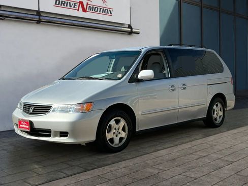 Used 2001 Honda Odyssey EX image 7