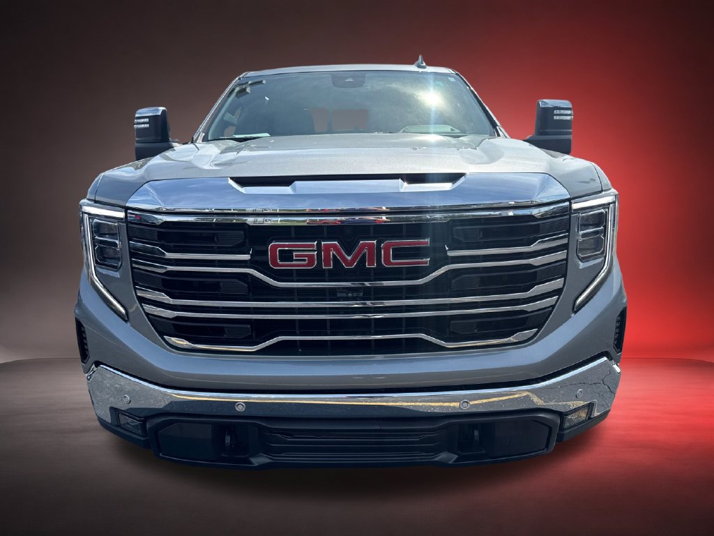 Certified 2024 GMC Sierra 1500 SLT w/ SLT Convenience Package AWD/4WD image 2