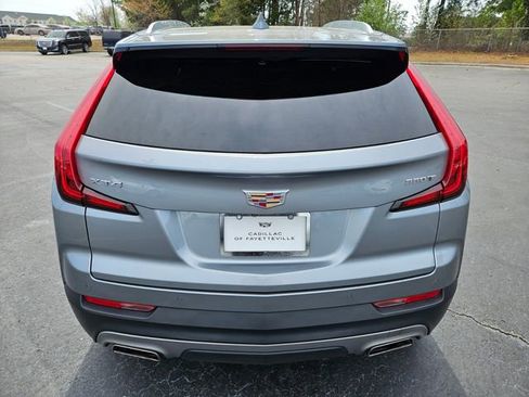 Used 2023 Cadillac XT4 Premium Luxury w/ Driver Assist Package image 6