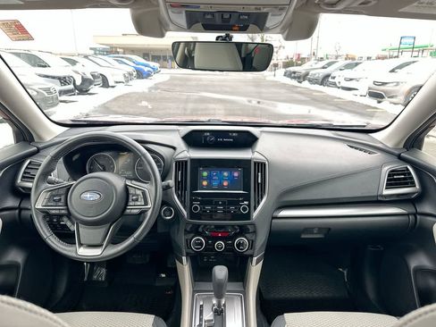 Certified 2021 Subaru Forester Premium w/ Popular Package #1 image 20