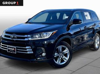 Used 2018 Toyota Highlander Limited video 1