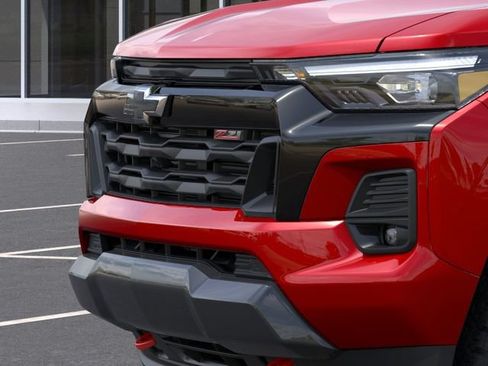 New 2026 Chevrolet Colorado Z71 w/ Technology Package AWD/4WD image 13
