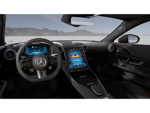 New 2026 Mercedes-Benz AMG GT 63 image 3