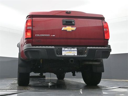 Used 2018 Chevrolet Colorado ZR2 image 39