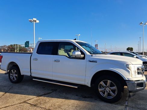 Used 2020 Ford F150 Lariat w/ Equipment Group 502A Luxury image 3