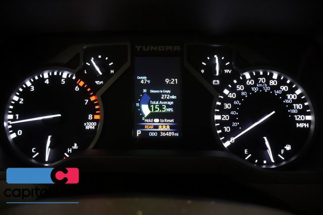Used 2022 Toyota Tundra Limited w/ TRD Off-Road Package AWD/4WD image 16