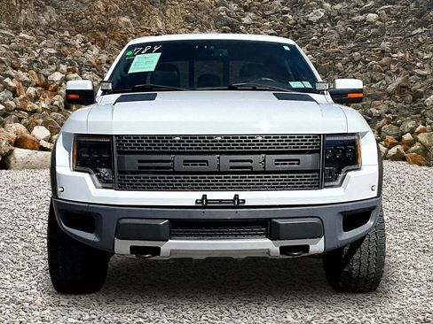 Used 2011 Ford F150 Raptor w/ Raptor Luxury Pkg image 3