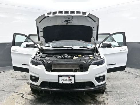 Used 2021 Jeep Cherokee Latitude Lux 80th Anniv w/ Quick Order Package 26U 80TH image 41