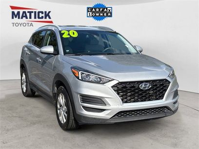 Used 2020 Hyundai Tucson Value w/ Cargo Package