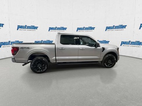 New 2026 Ford F150 XLT w/ XLT Black Appearance Package AWD/4WD image 12