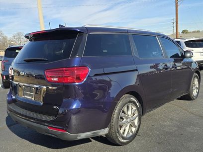 Used 2021 Kia Sedona EX