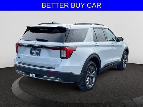 New 2026 Ford Explorer Active w/ Active Comfort Package AWD/4WD image 6