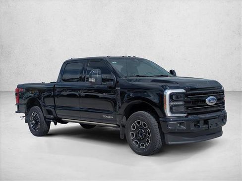 New 2026 Ford F350 Platinum image 7