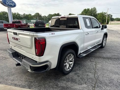 Used 2020 GMC Sierra 1500 SLT w/ SLT Premium Plus Package AWD/4WD image 5