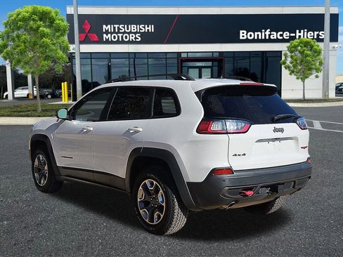Used 2019 Jeep Cherokee Trailhawk w/ Trailer Tow Group image 3