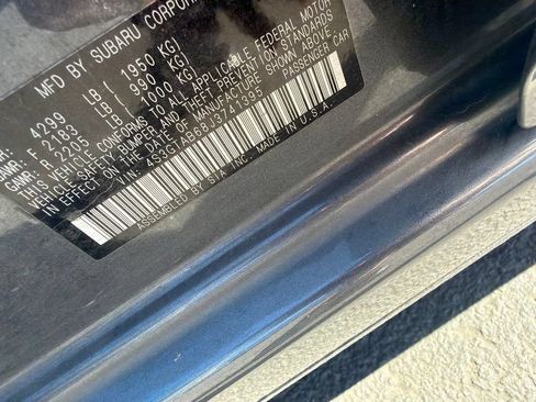 Used 2018 Subaru Impreza 2.0i Premium w/ Popular Package #2 AWD/4WD image 20