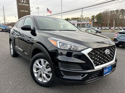 Certified 2020 Hyundai Tucson SE