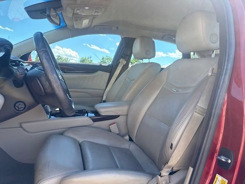 Used 2013 Cadillac XTS Luxury w/ Driver Awareness Package FWD image 17