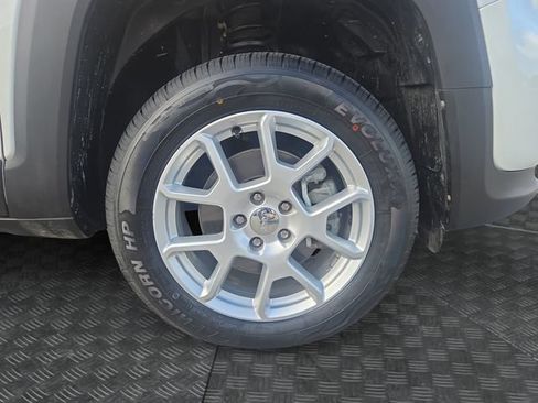 Used 2023 Jeep Renegade Latitude AWD/4WD image 36