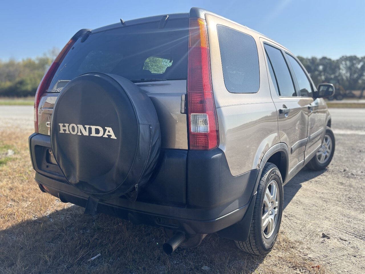 Used 2003 Honda CR-V EX image 5