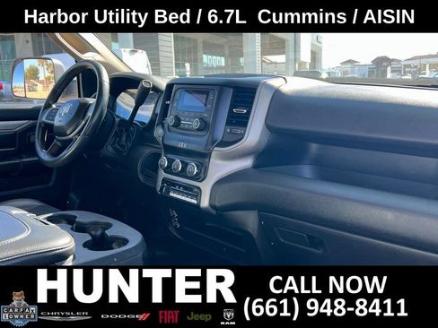 Used 2020 RAM 4500 Tradesman RWD image 10