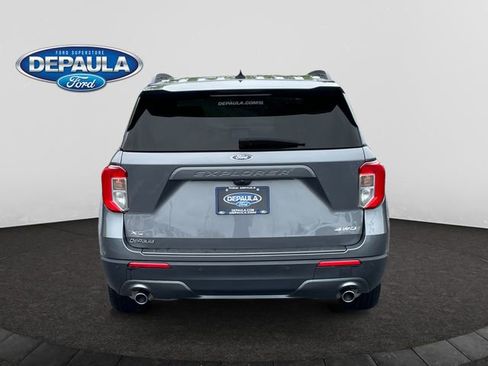 Used 2023 Ford Explorer XLT w/ Equipment Group 202A AWD/4WD image 5