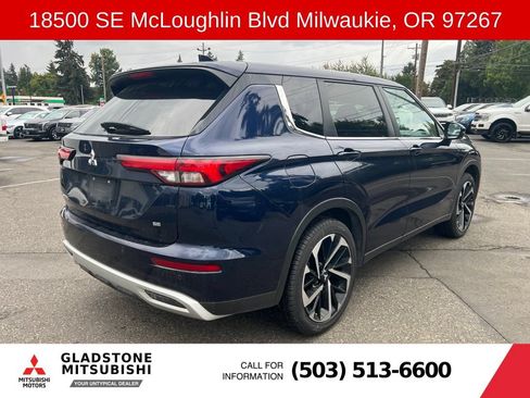 Used 2024 Mitsubishi Outlander SE FWD image 5