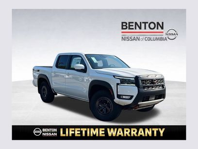 New 2026 Nissan Frontier PRO-4X w/ Pro-4x Convenience Package